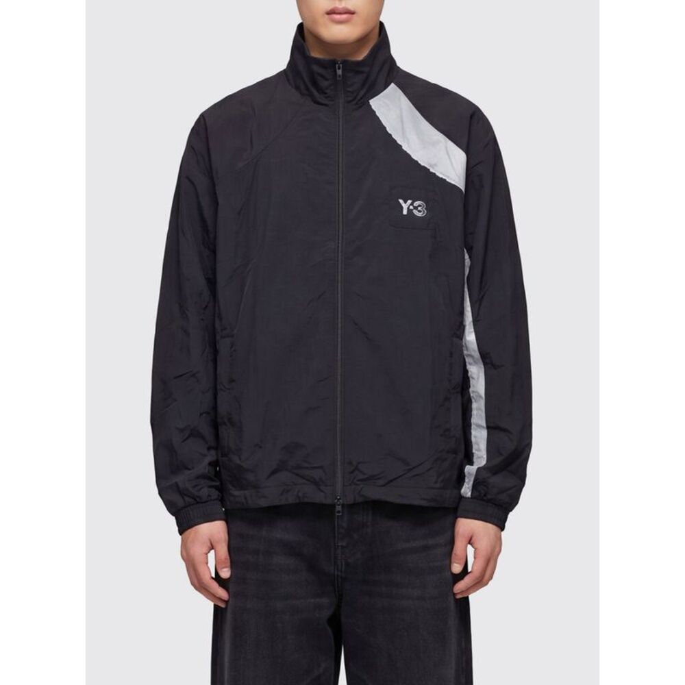 Y-3 Jacket Men Black